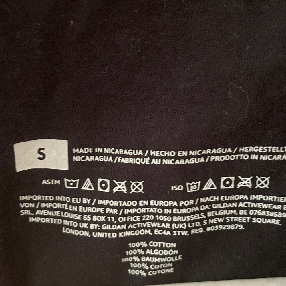 Stroke Awareness Support Shirt 🎗️❤️🖤 - Picture 8 of 11
